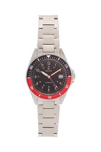 Heritor Herhs2803 Calder Montre Automatique Pour Homme