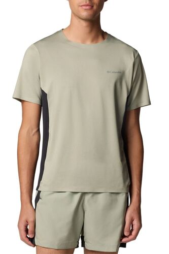 T-Shirt Three Pitch¿ - Vert Homme Xxl (Us) Vert