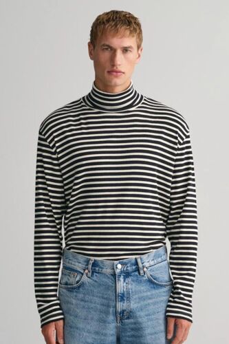 Pull - Noir Et Blanc Xxl