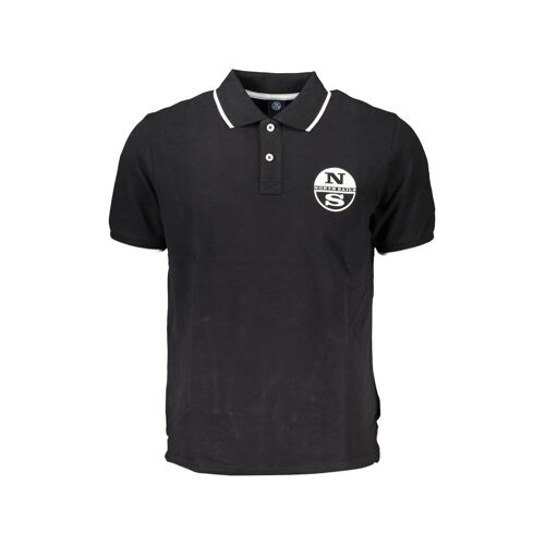 Polo - Noir S Blanc/Noir