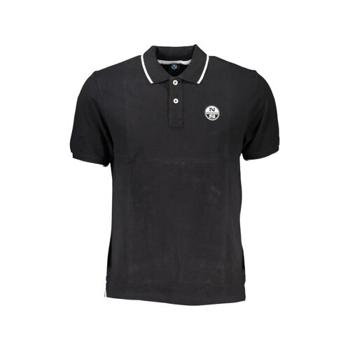 Polo - Noir S Blanc/Noir