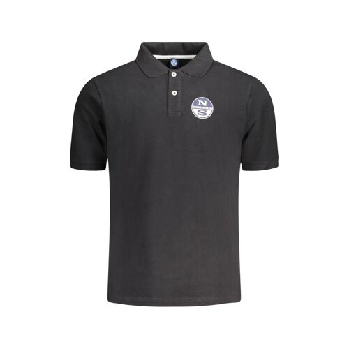 Polo - Noir S Blanc/Noir/Bleu