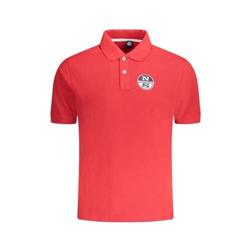 Polo - Rouge S Blanc/Rouge/Bleu