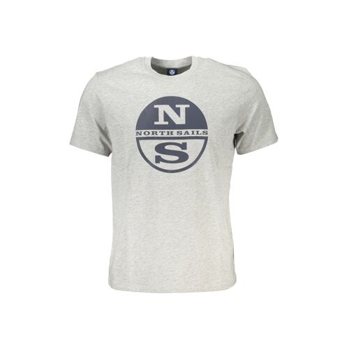 T-Shirt - Gris Clair 2xl Gris