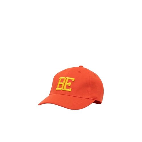 Casquette - Rouge Mixte 2 Ans Rouge/Jaune