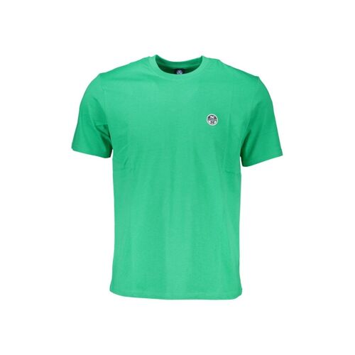 T-Shirt - Vert Clair S Vert