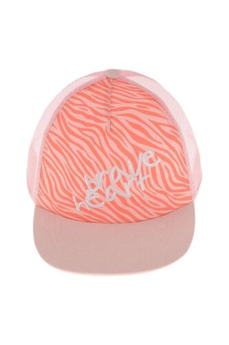 Casquette Rose Femme 52 Cm Rose