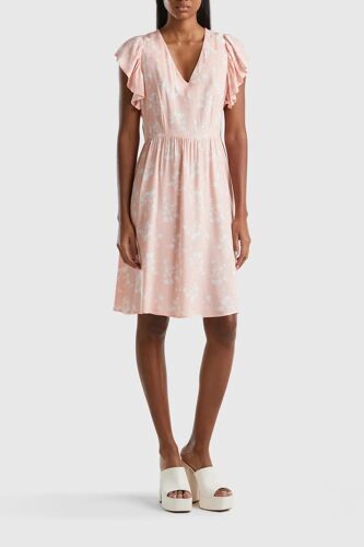 Robe Patineuse - Rose Femme S Rose