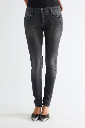 Jean Vika - Gris 24x30 Noir/Gris