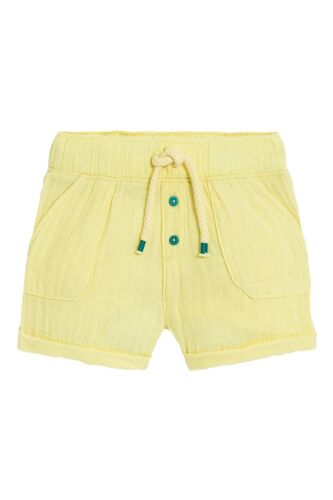 Short - Jaune - Obaïbi Homme 23 Mois Jaune