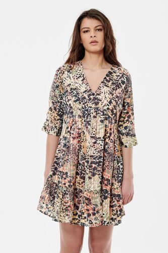 Robe Bari - Multicolore Xs Multicolore