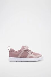 Chaussures Tennis Ath Flux Roserose