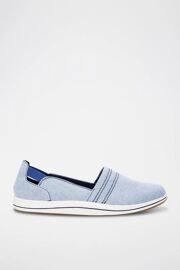 Slip-On Brinkley - Bleu Clair 41 - M (D)