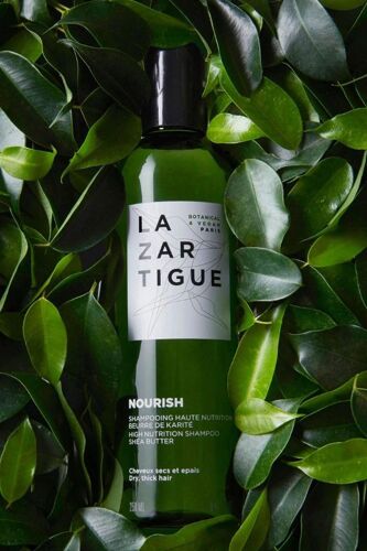 Shampoing Haute Nutrition Nourish - Cheveux Secs Et Épais - 250 Ml 