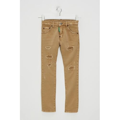 Jean - Beige Enfant (3 Ans Et +) Beige