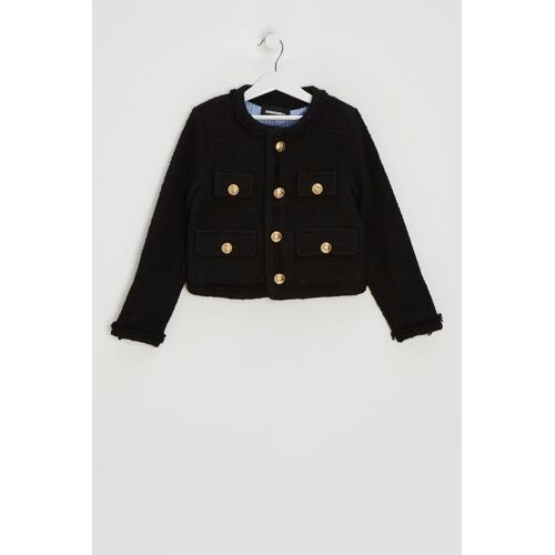 Veste - Noir Enfant (3 Ans Et +) Noir