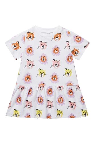 Robe - Blanc Bébé (0 À 24 Mois)