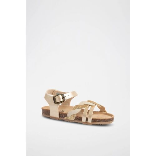 Chaussures Sandales Dorédoré