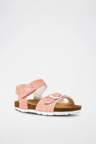 Chaussures Sandales Rosso Saumon Chinébeige