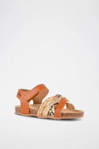 Chaussures Sandales Rosso Marronmarron