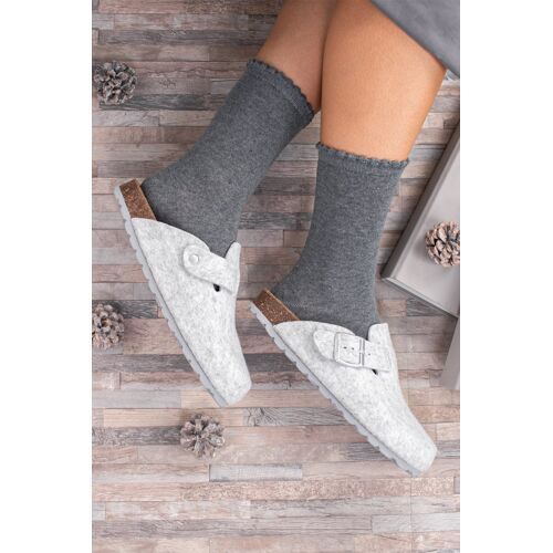 Chaussures Sabots Rosso Grisgris
