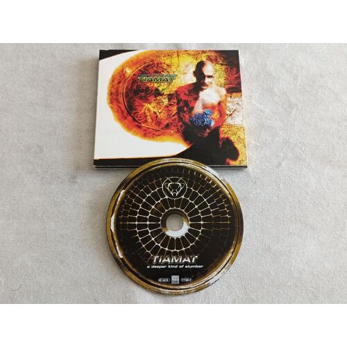 Tiamat - A Deeper Kind Of Slumber - Limited Edition Digipak