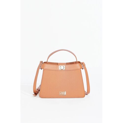 Sac à main Ava - Camel one size Marron