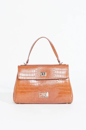 Sac à main Elisabetta - Camel one size Marron