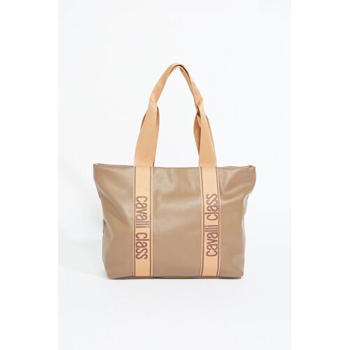 Sac porté épaule Edvige - Kaki one size Vert/Marron