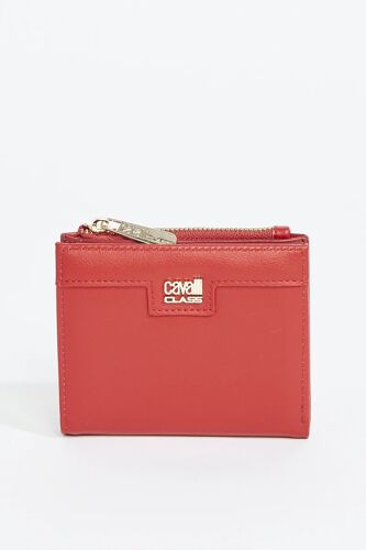 Portefeuille - Rouge one size Rouge/Doré