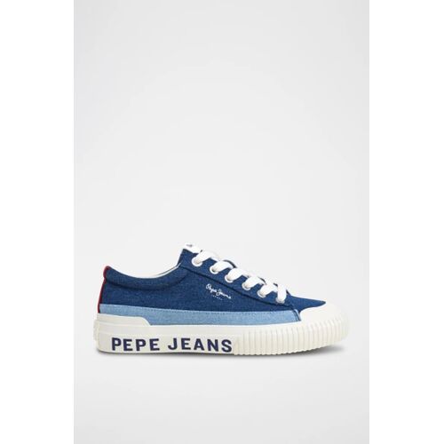 Baskets Bleu