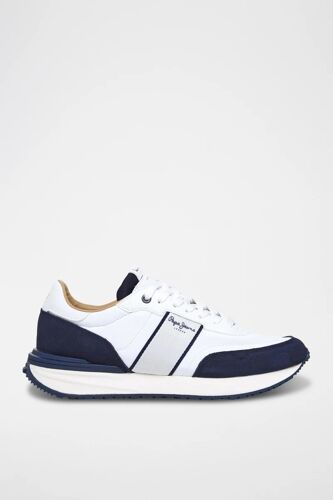 Baskets Blanc