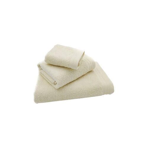3 Serviettes Crème Beige