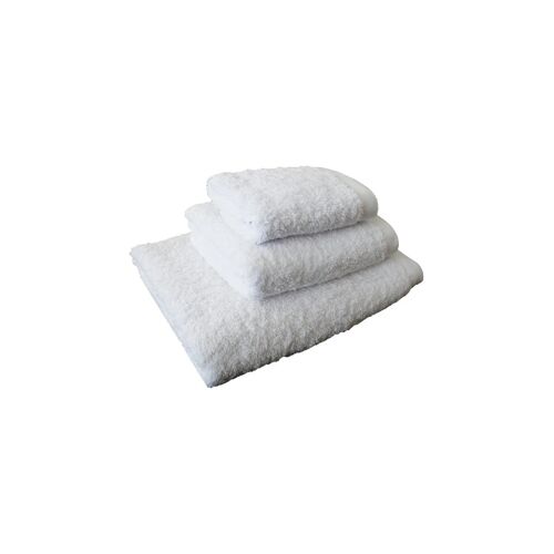 3 Serviettes Blanc Blanc