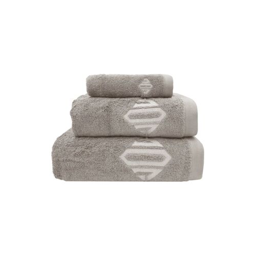 Serviette Invité, Serviette De Toilette, Drap De Douche - Gris - 30 X 50 Cm, 50 X 90 Cm, 70 X 130 Cm