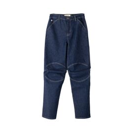 Jean Relaxed - Bleu Foncé 32 Bleu