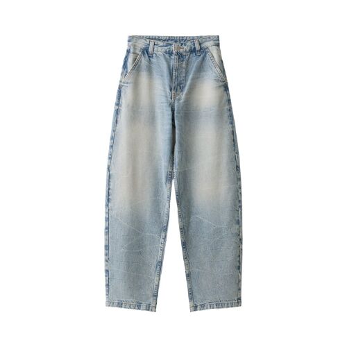 Jean Wide Legs - Bleu Clair 11 Bleu