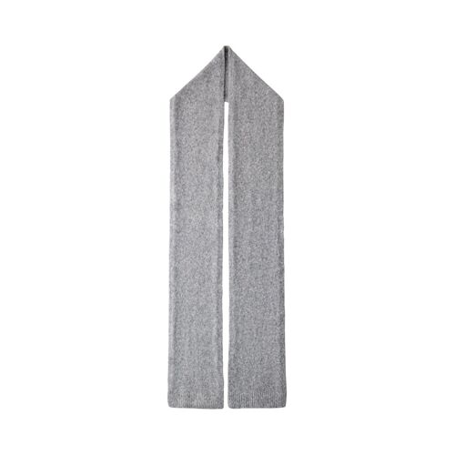 Echarpe - Gris M Gris