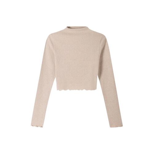 Pull - Beige M Beige