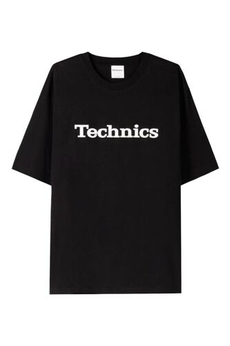 T-Shirt - Noir Xs Blanc/Noir