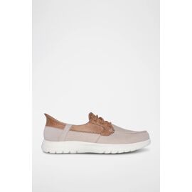 Chaussures Bateau Palmilla Onsthesgo Flex Taupemarron