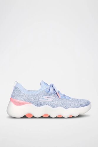 Baskets Go Walk - Ciel Et Rose 36(Fr) Bleu/Rose