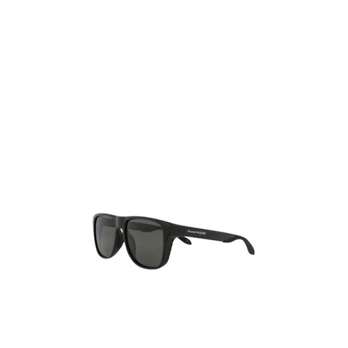Lunettes De Soleil - Catégorie 3 - Alexander Mcqueen Unisexe - Sans Genre Noir/Gris