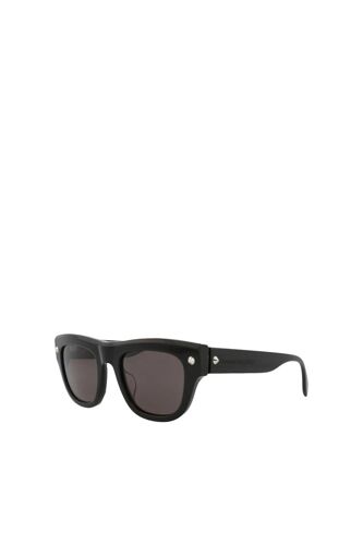 Lunettes De Soleil - Catégorie 3 - Alexander Mcqueen Noir/Gris