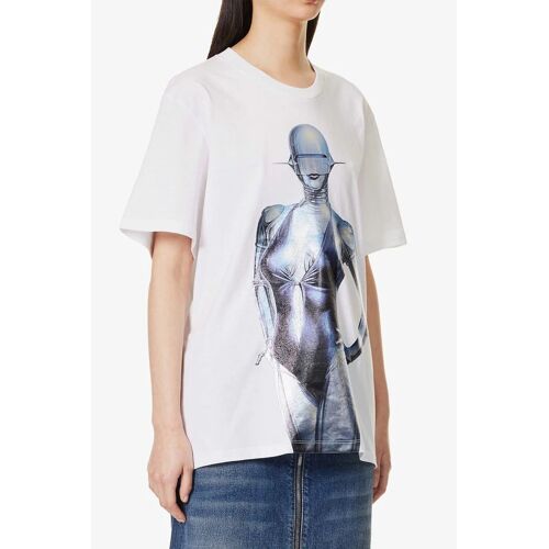 T-Shirt - Blanc L