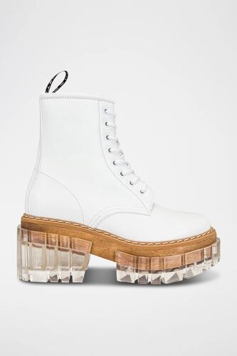Boots Blanc