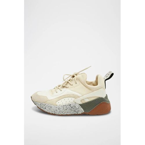 Baskets Plateformes - Beige 40