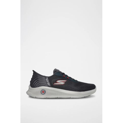 Chaussures Baskets Go Walk Anywhere Gris
