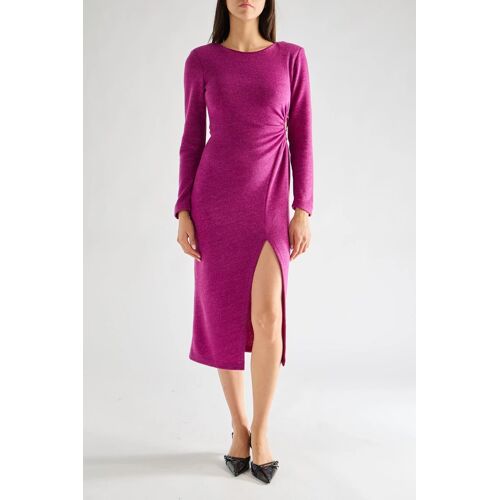 Robe Midi - Violet L Violet