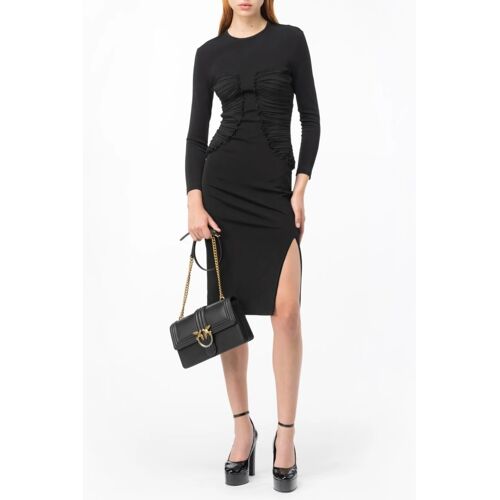 Robe Fourreau - Noir 40 (Ita) Noir